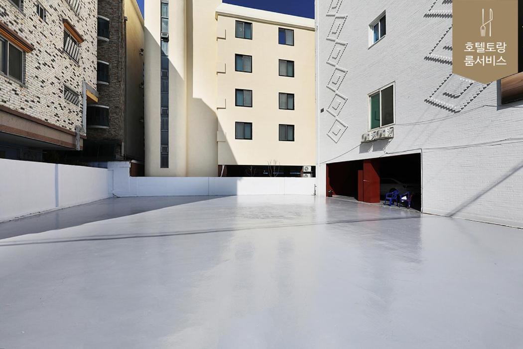 Hotel Torang جيونجو المظهر الخارجي الصورة