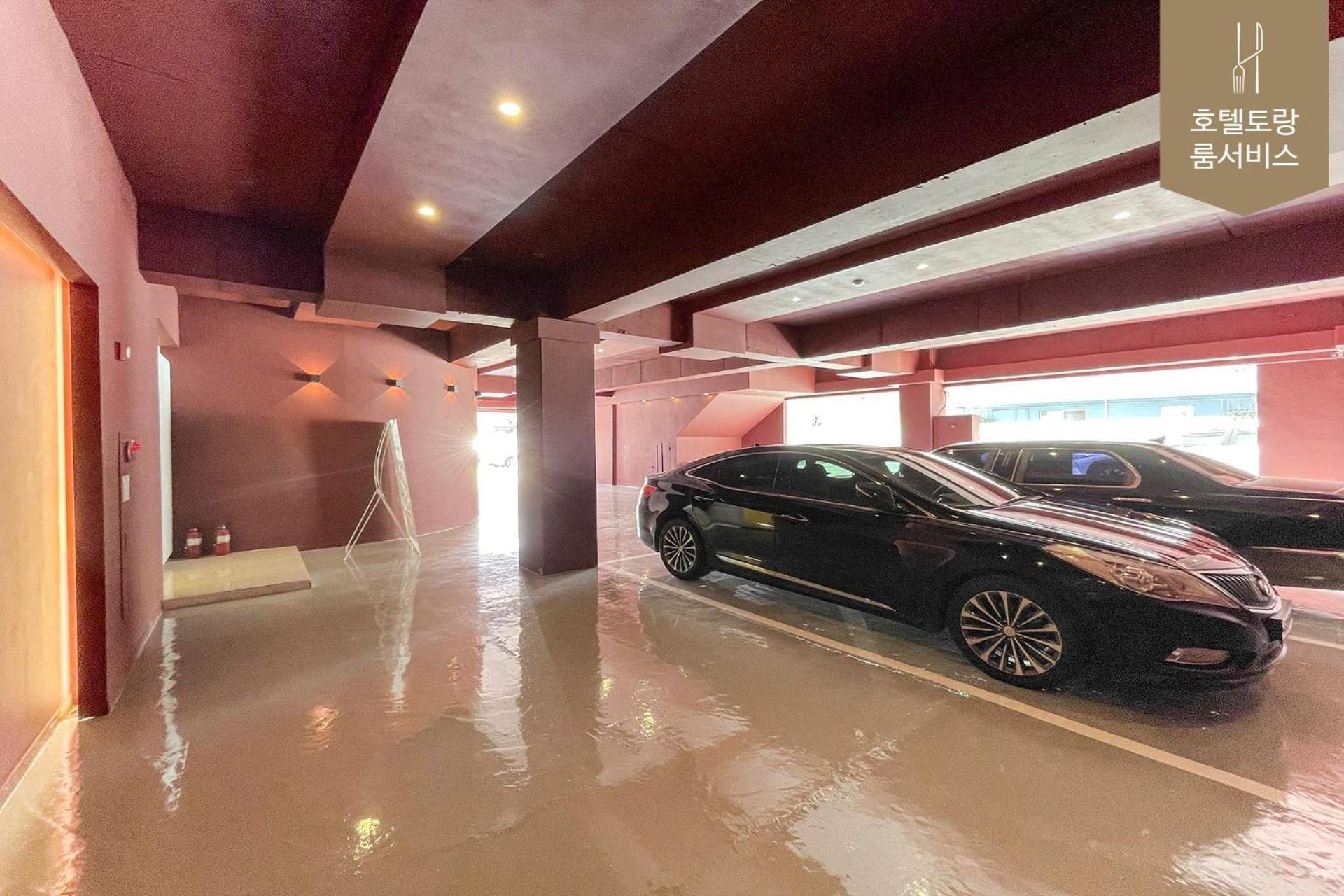 Hotel Torang جيونجو المظهر الخارجي الصورة