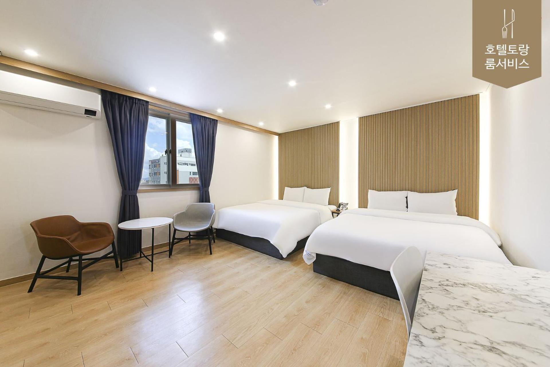 Hotel Torang جيونجو المظهر الخارجي الصورة