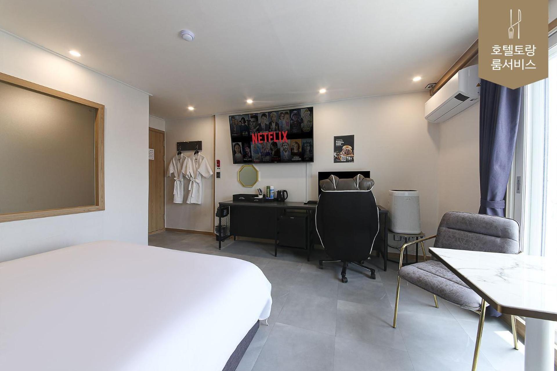Hotel Torang جيونجو المظهر الخارجي الصورة
