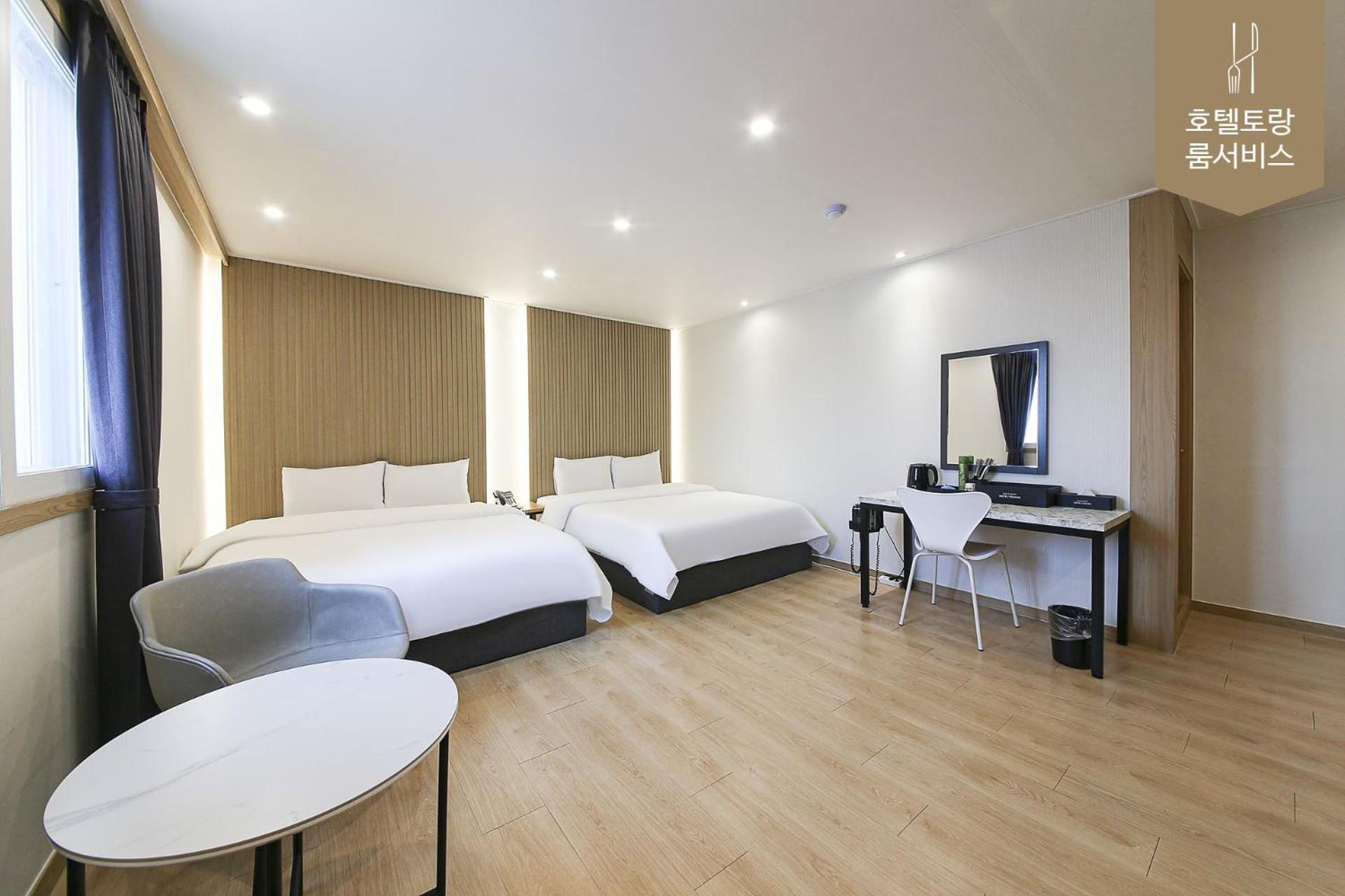 Hotel Torang جيونجو المظهر الخارجي الصورة
