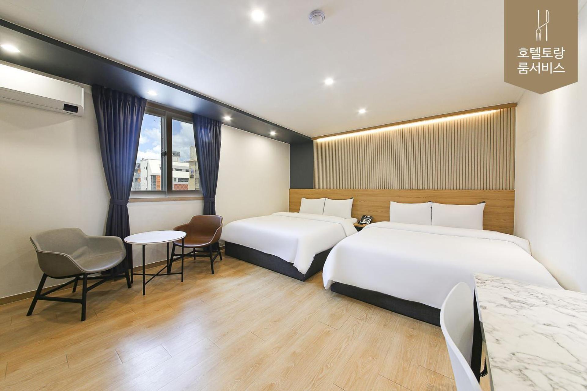 Hotel Torang جيونجو المظهر الخارجي الصورة