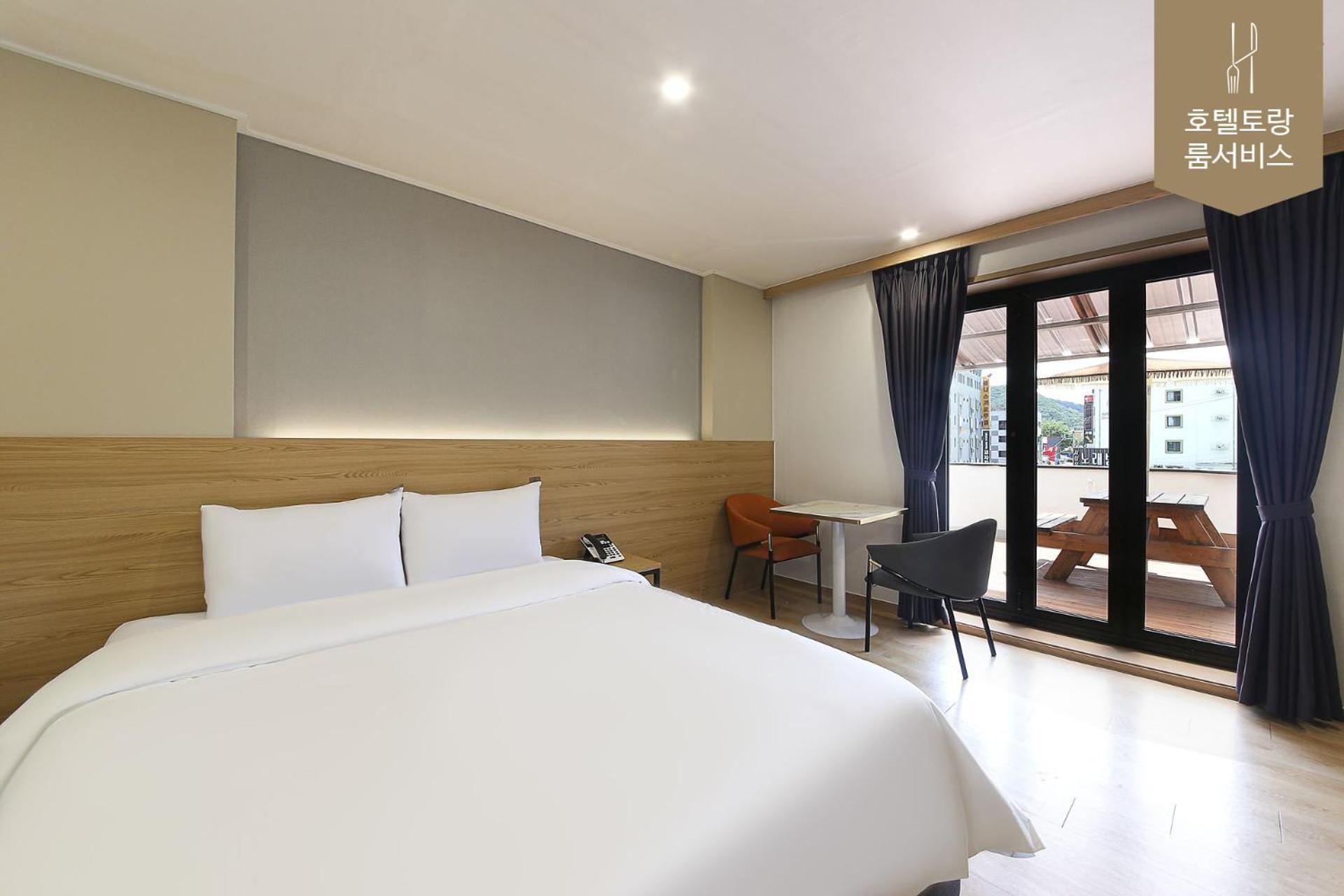 Hotel Torang جيونجو المظهر الخارجي الصورة