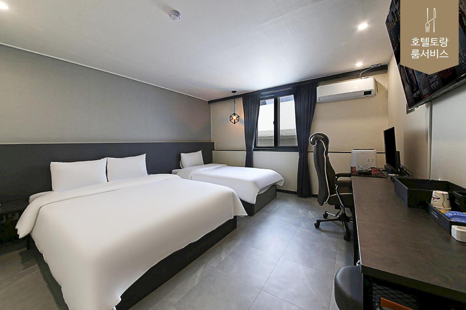 Hotel Torang جيونجو المظهر الخارجي الصورة
